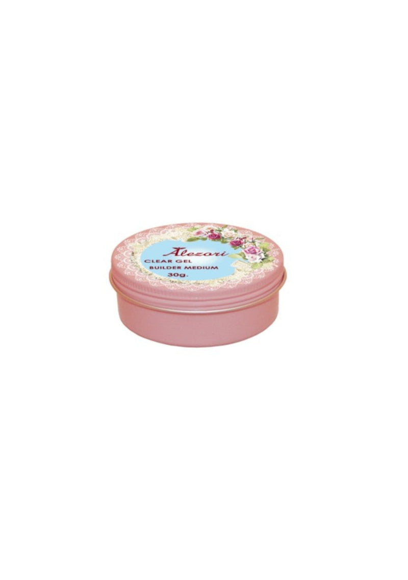Alezori Builder Gel Medium Clear 25g
