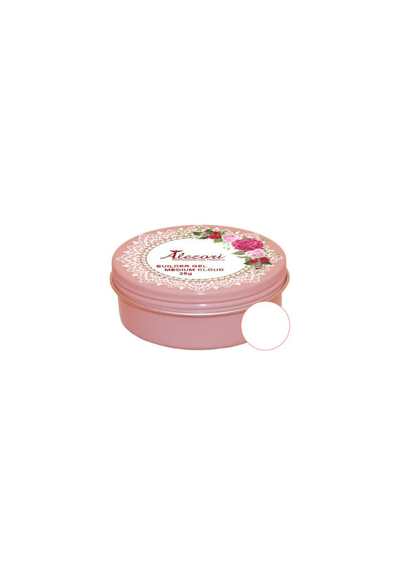 Alezori Builder Gel Medium Cloud 25g