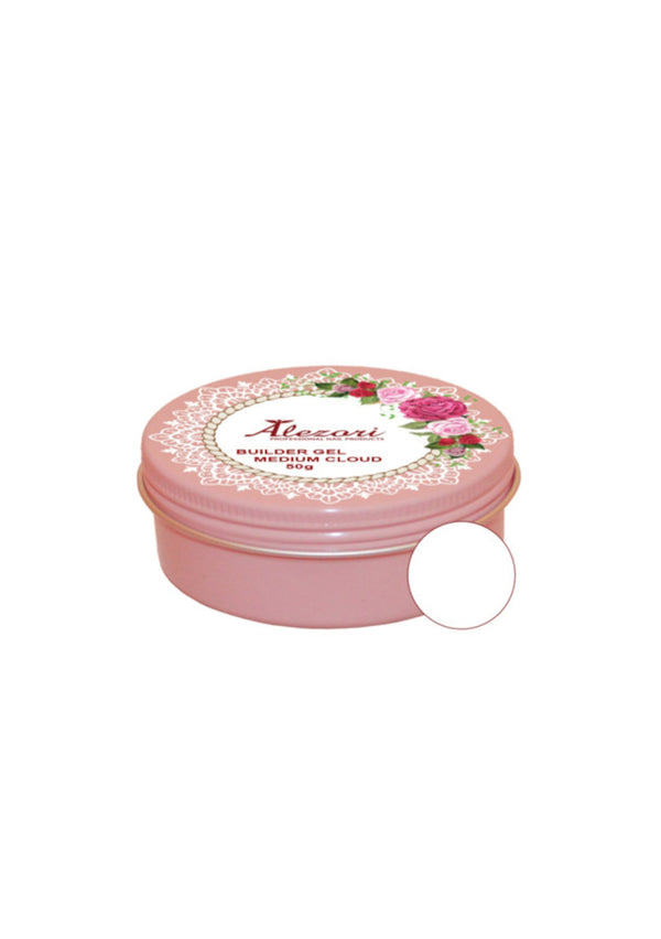 Alezori Builder Gel Medium Cloud 50g
