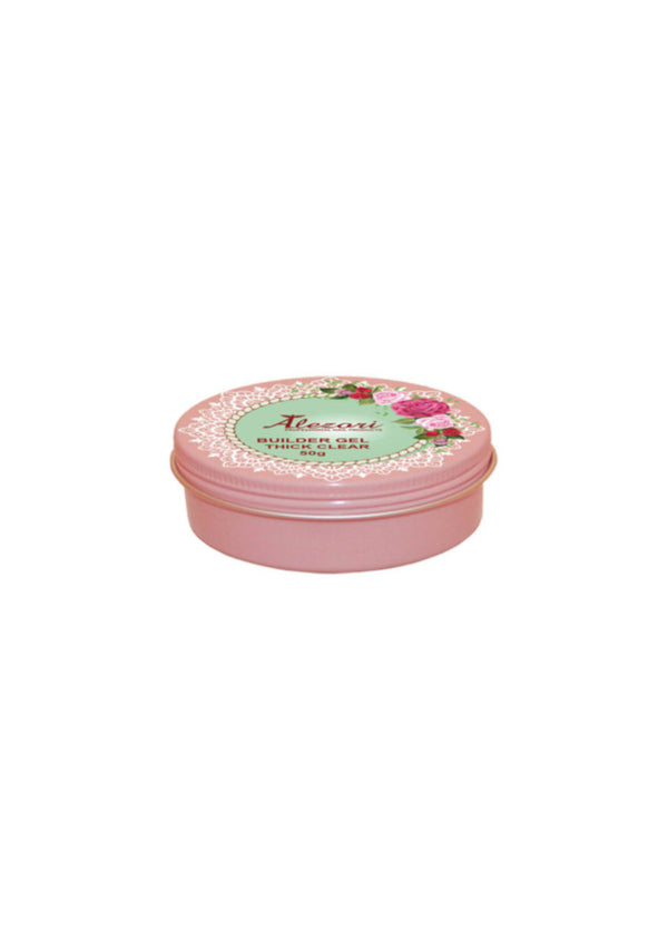 Alezori Builder Gel Thick Clear 50g