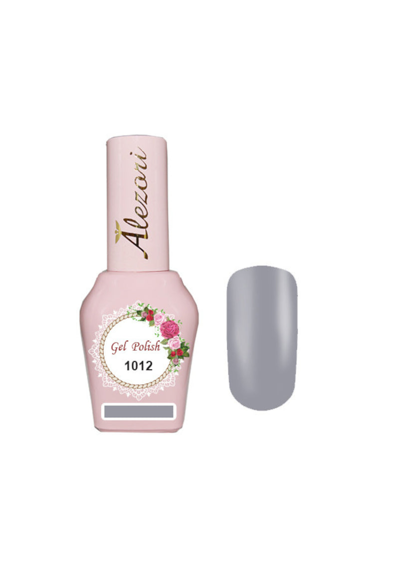 Alezori UV/LED Gel Polish Graphite 04 1012