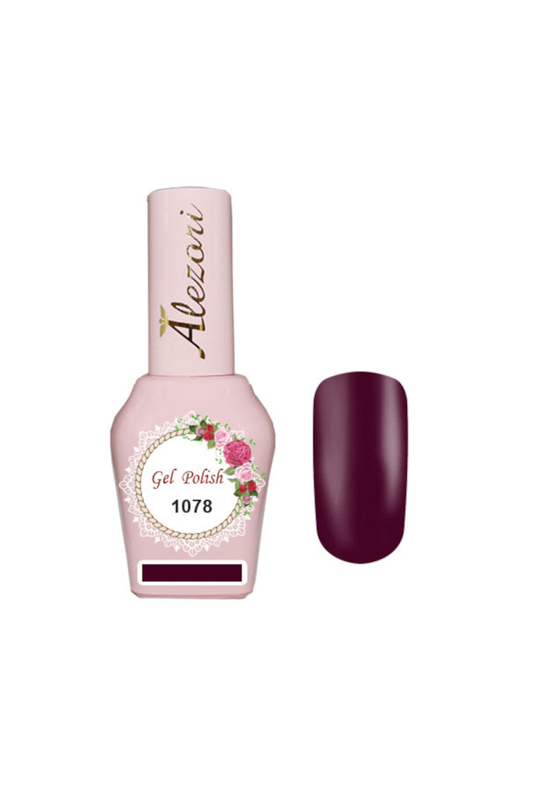 Alezori UV/LED Gel Polish Bouqanvilia 04 (1078)