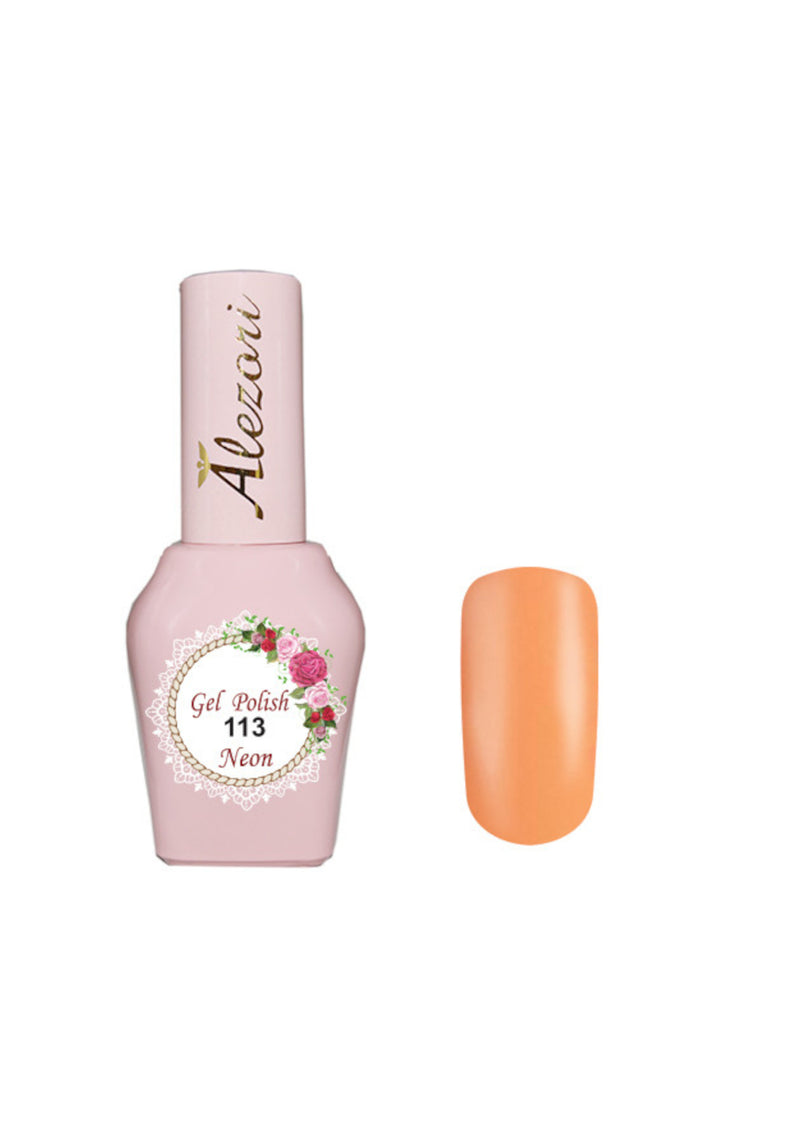 Alezori UV/LED Gel Polish Neon 04 (113)