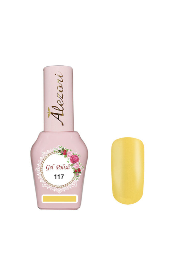 Alezori UV/LED Gel Polish Helios 04 (117)