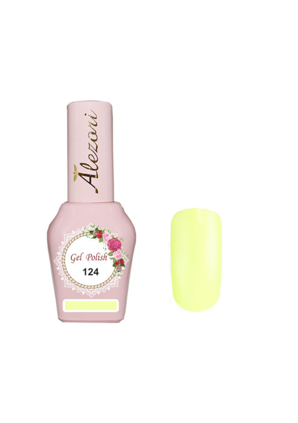 Alezori UV/LED Gel Polish Neon 20 (124)