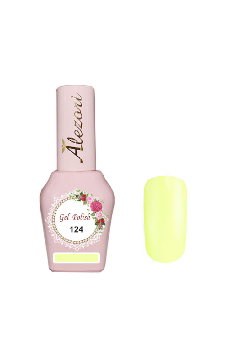 Alezori UV/LED Gel Polish Neon 20 (124)