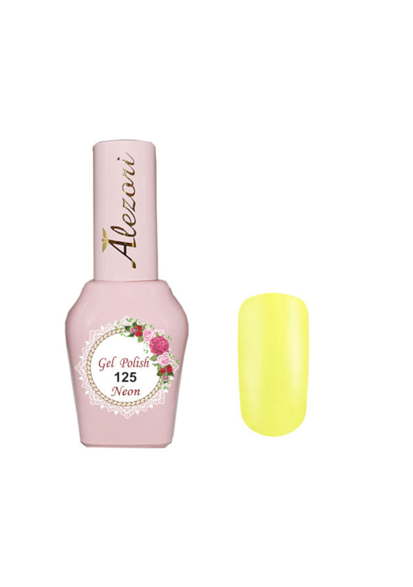 Alezori UV/LED Gel Polish Neon 19 (125)