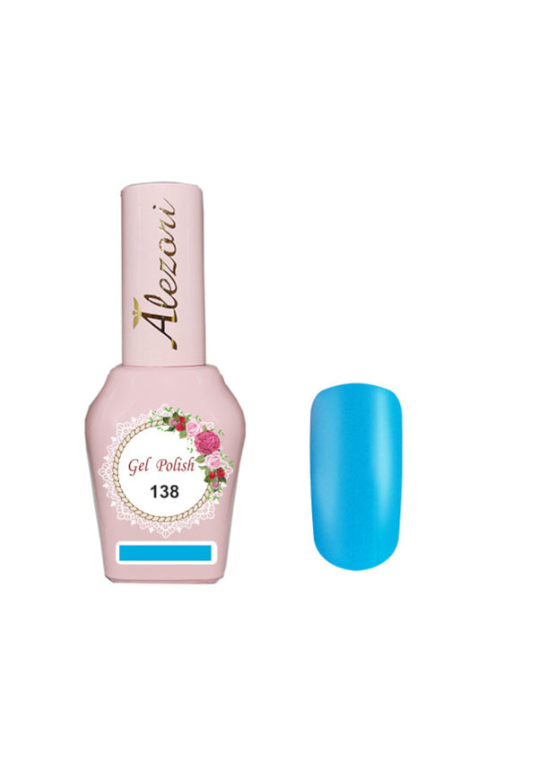 Alezori UV/LED Gel Polish Waves 06 (138)
