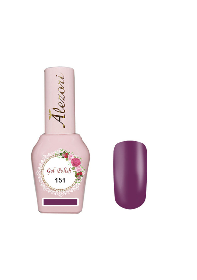 Alezori UV/LED Gel Polish Bouqanvilia 06 (151)