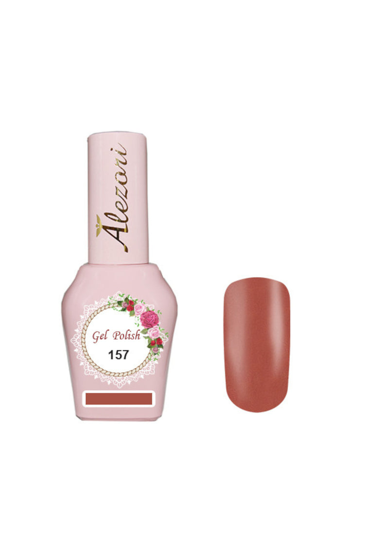 Alezori UV/LED Gel Polish Moka 04 (157)