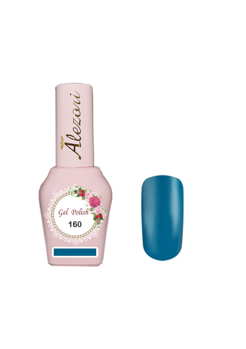 Alezori UV/LED Gel Polish Waves 23 (160)