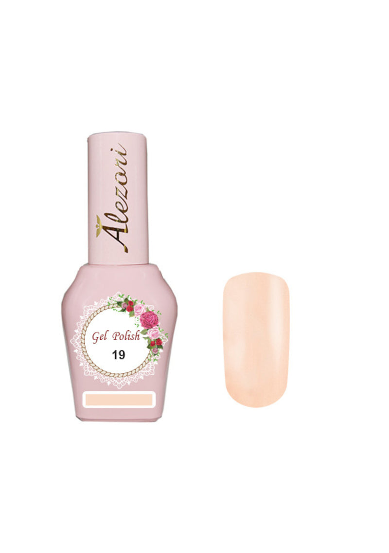 Alezori UV/LED Gel Polish Antique 09 (19)