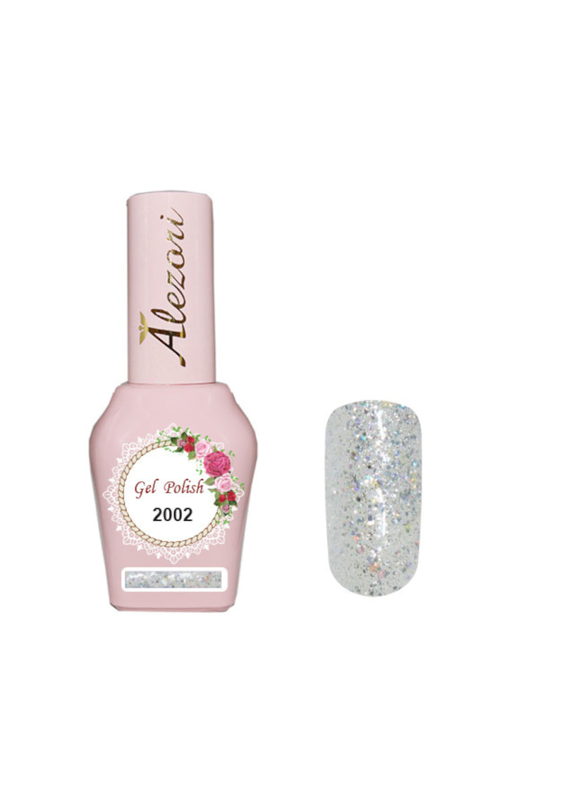 Alezori UV/LED Gel Polish Glamour 10 (2002)