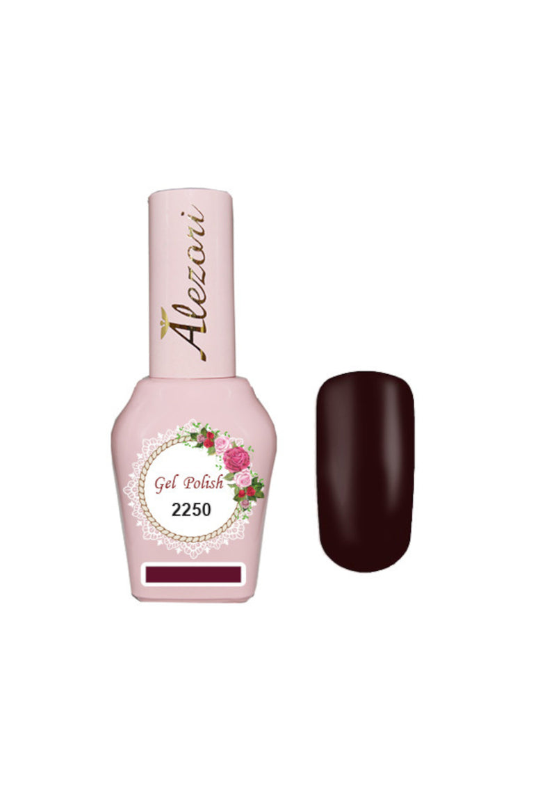 Alezori UV/LED Gel Polish Moka 08 (2250)