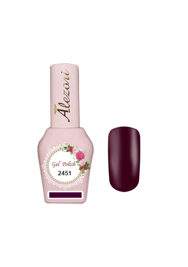 Alezori UV/LED Gel Polish Bouqanvilia 03 (2451)
