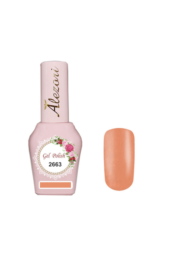 Alezori UV/LED Gel Polish Antique 14 2663