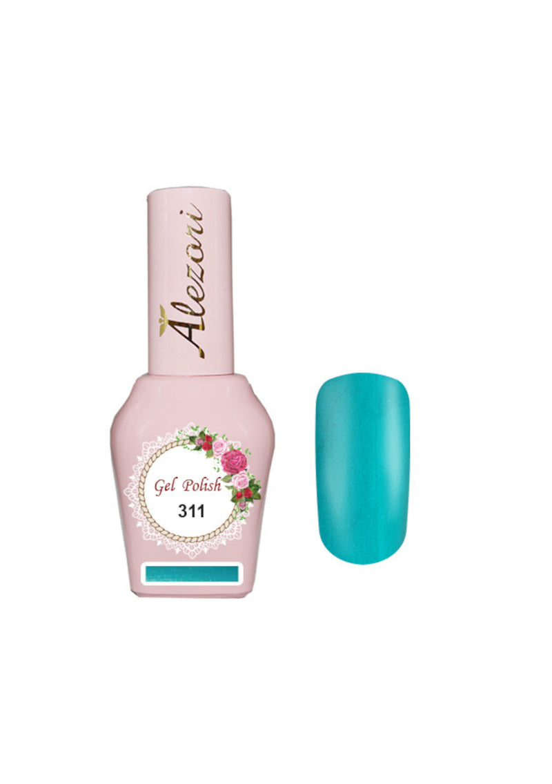 Alezori UV/LED Gel Polish Viridian 41 (311)