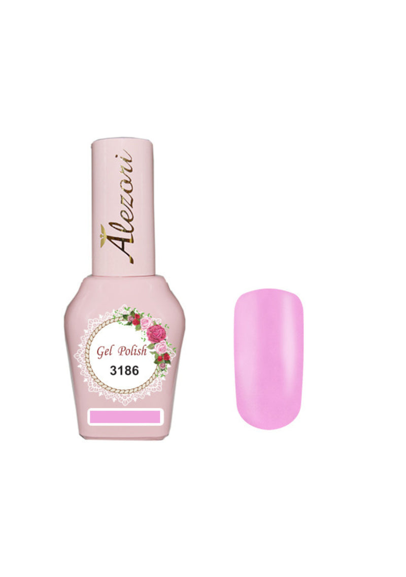 Alezori UV/LED Gel Polish Mauve 07 (3186)