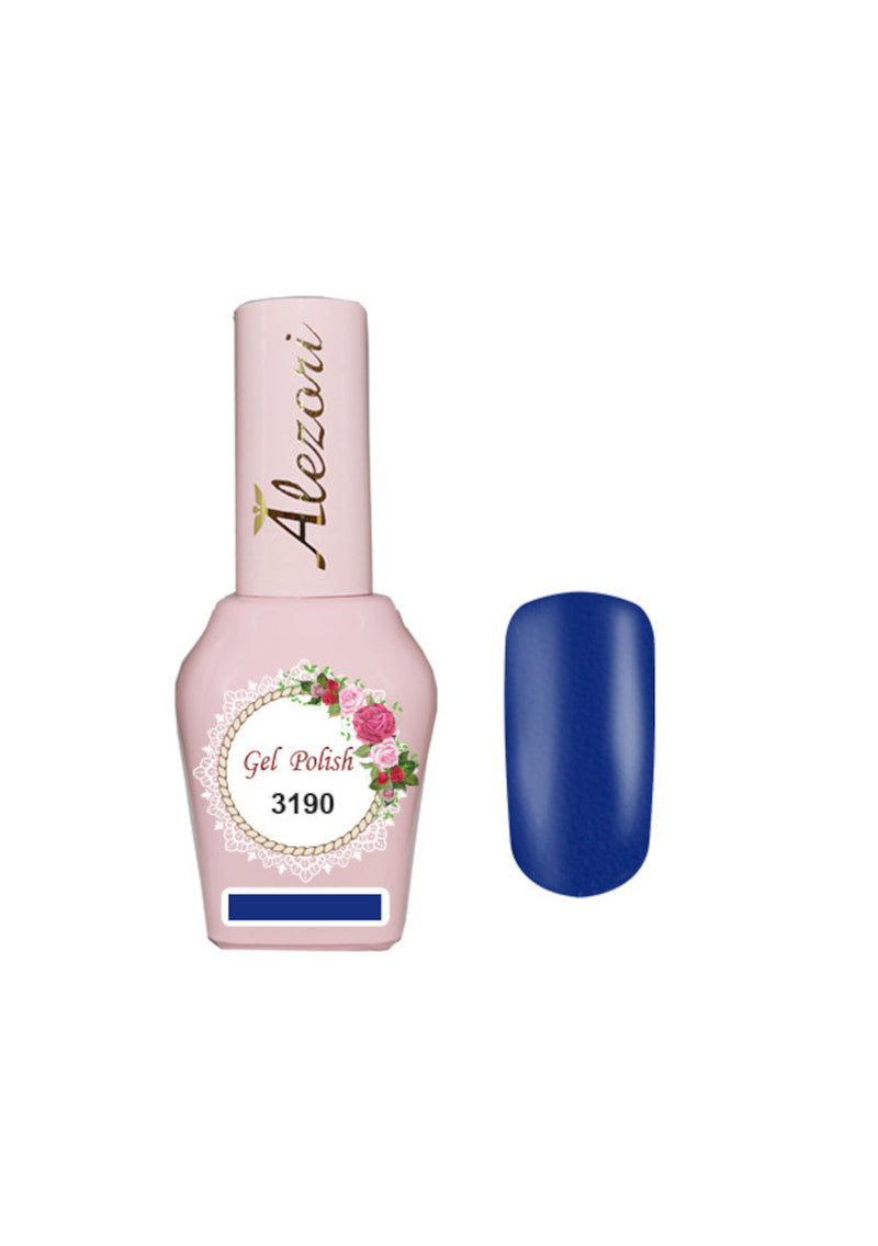 Alezori UV/LED Gel Polish Mauve 17 (3190)