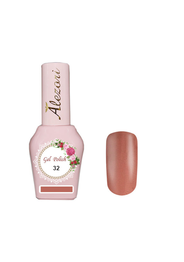 Alezori UV/LED Gel Polish Antique 15 (32)