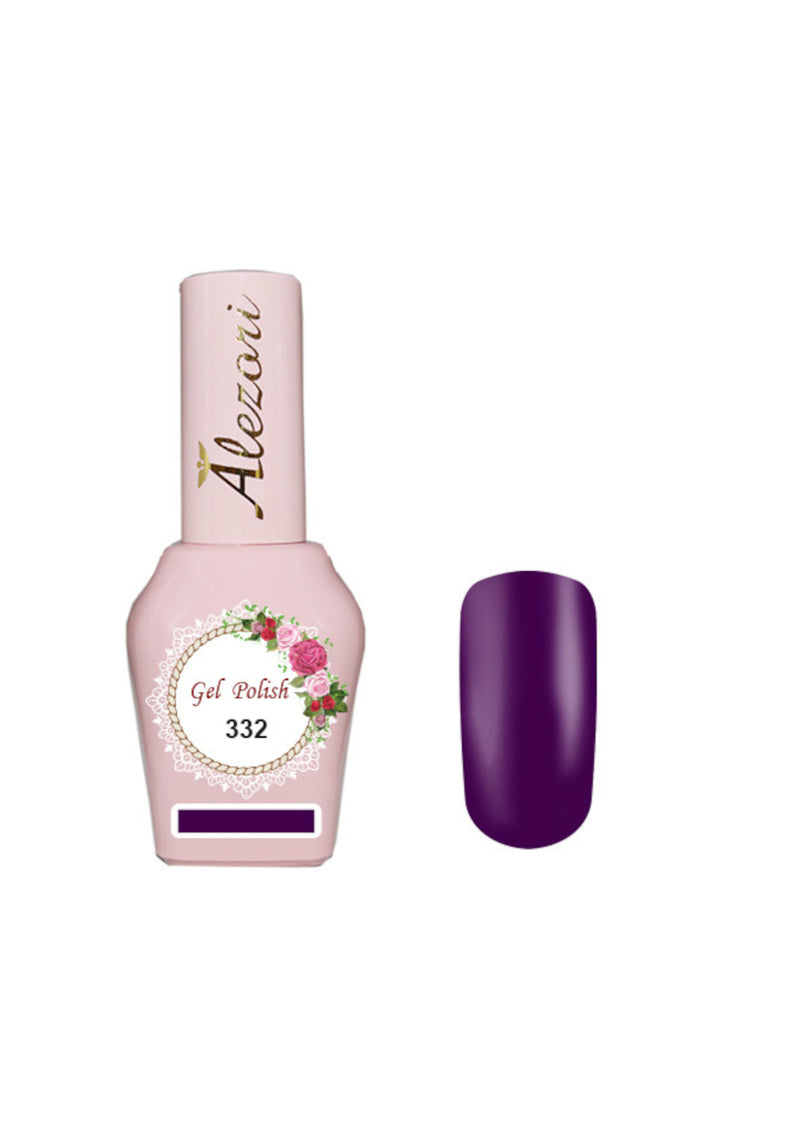 Alezori UV/LED Gel Polish Bouqanvilia 02 (332)