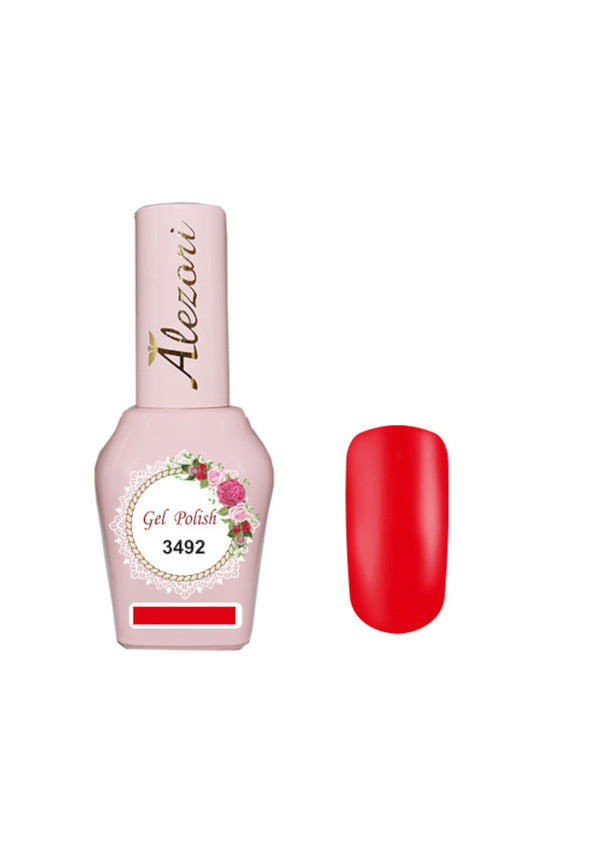Alezori UV/LED Gel Polish Red Carpet 01 (3492)