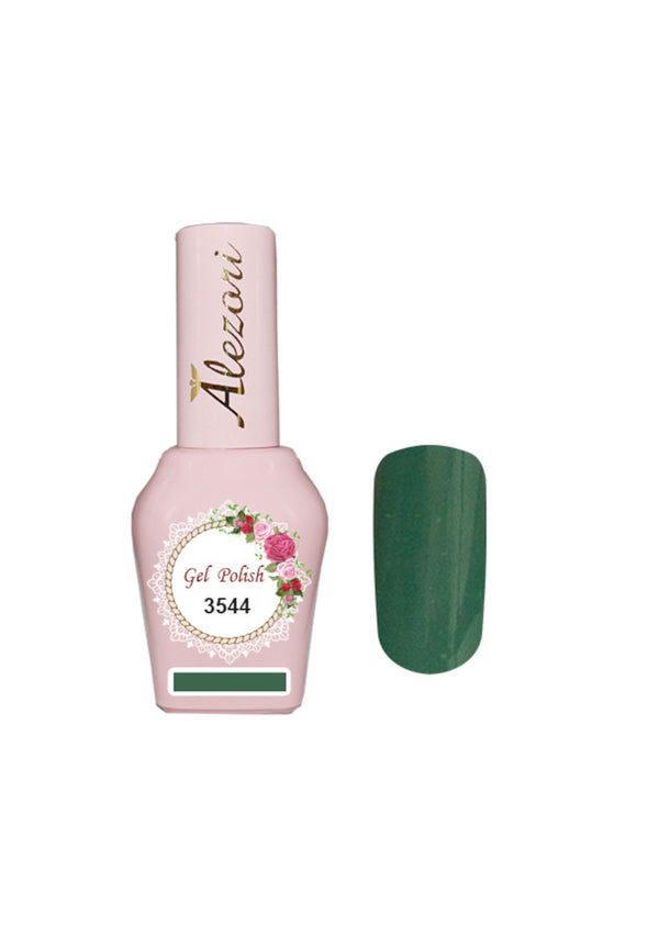 Alezori UV/LED Gel Polish Viridian 11 (3544)
