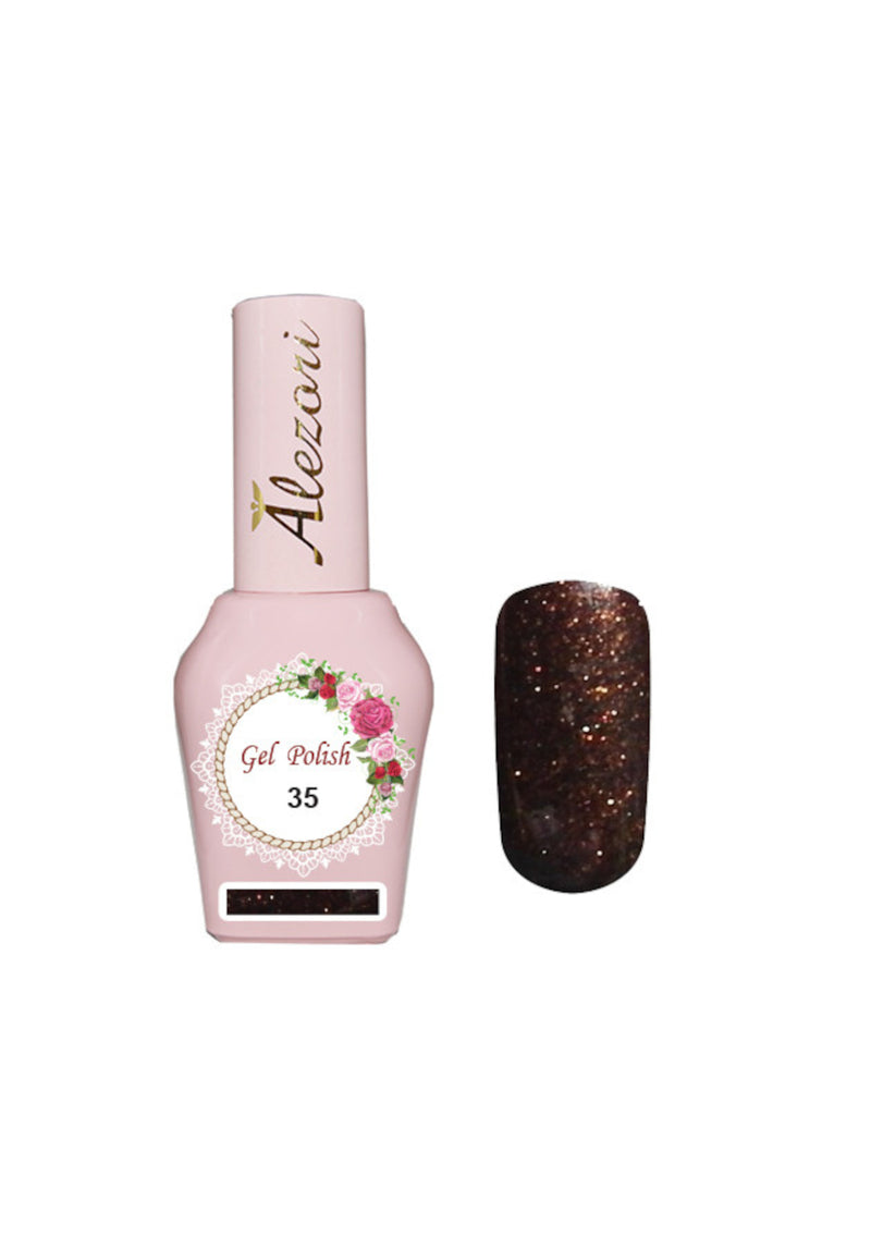 Alezori UV/LED Gel Polish Glamour 41 (35)
