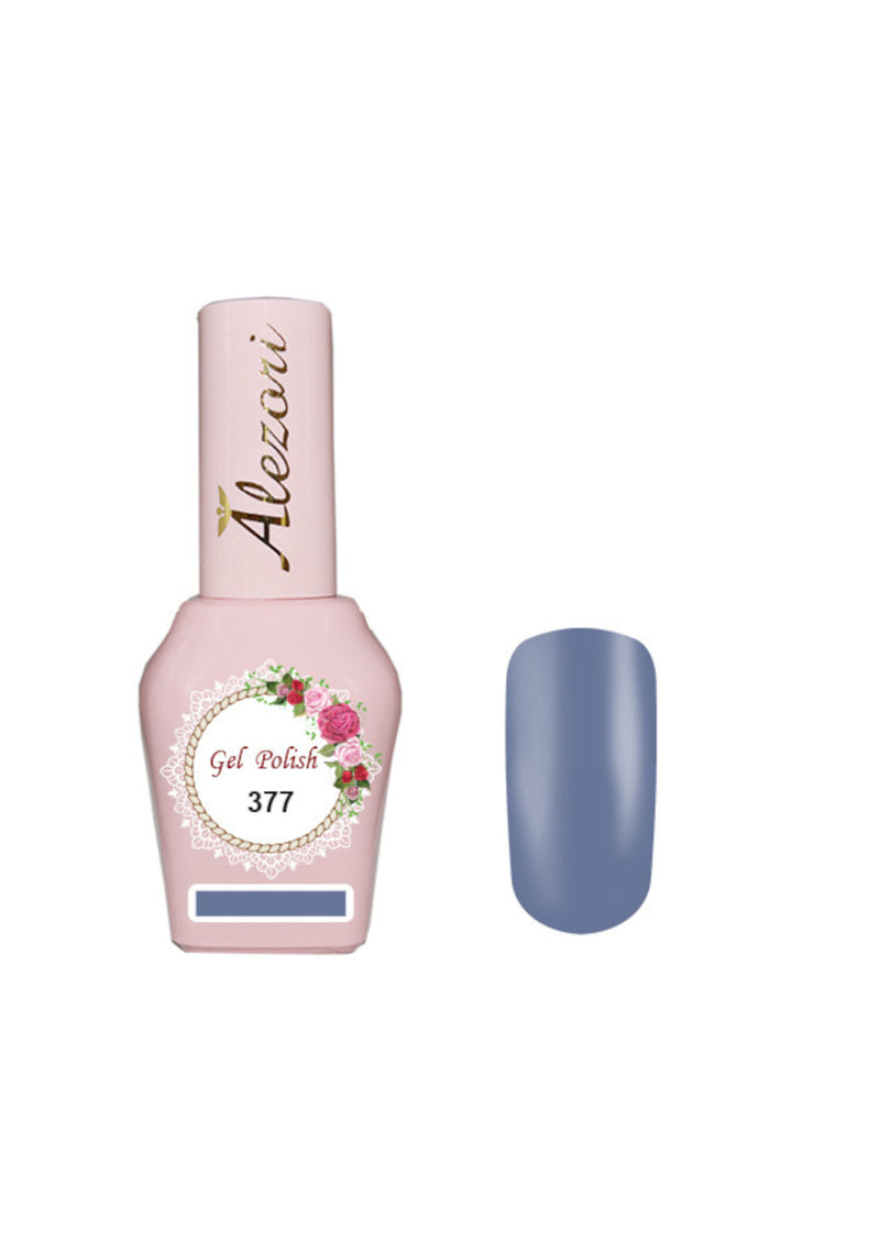 Alezori UV/LED Gel Polish Graphite 07 (377)