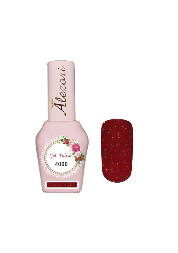 Alezori UV/LED Gel Polish Red Carpet 24 (4000)