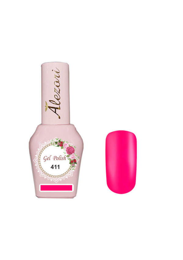 Alezori UV/LED Gel Polish Neon 17 (411)