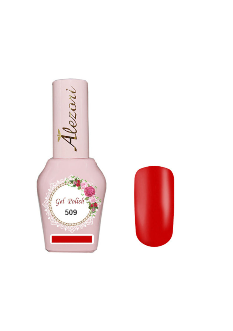 Alezori UV/LED Gel Polish Red Carpet 04 (509)