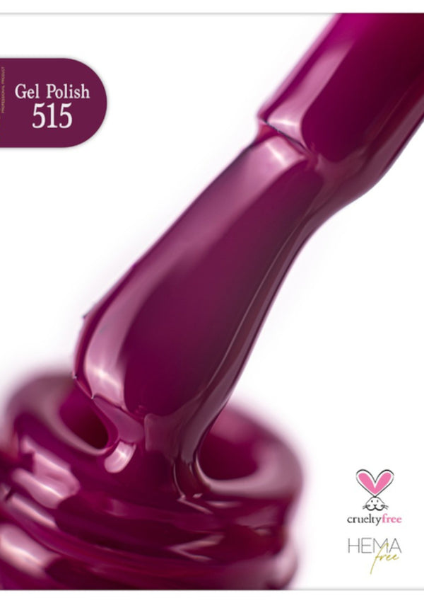 Alezori UV/LED Gel Polish Bouqanvilia 05 (515)