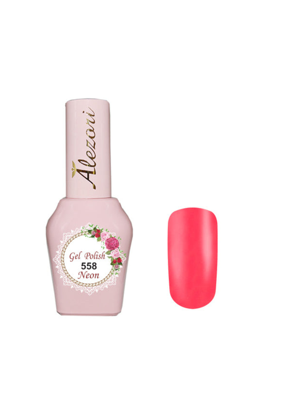 Alezori UV/LED Gel Polish Neon 15 (558)