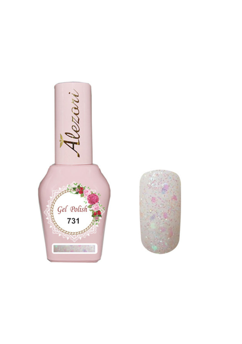 Alezori UV/LED Gel Polish Glamour 08 (731)