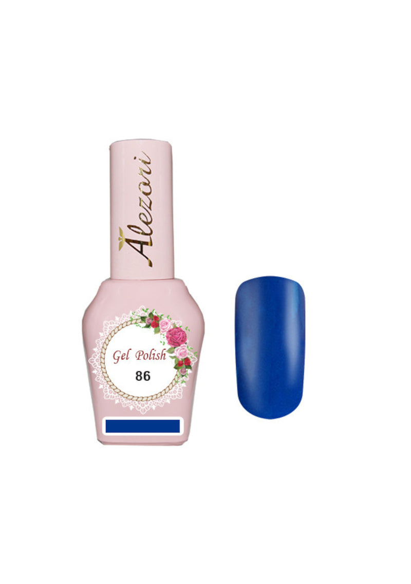 Alezori UV/LED Gel Polish Waves 10 (86)