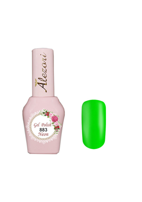 Alezori UV/LED Gel Polish Neon 24 (883)