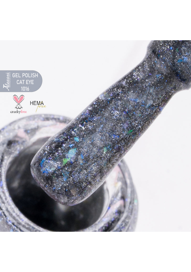 Alezori UV/LED Gel Polish Cat Eye 44 (1016)