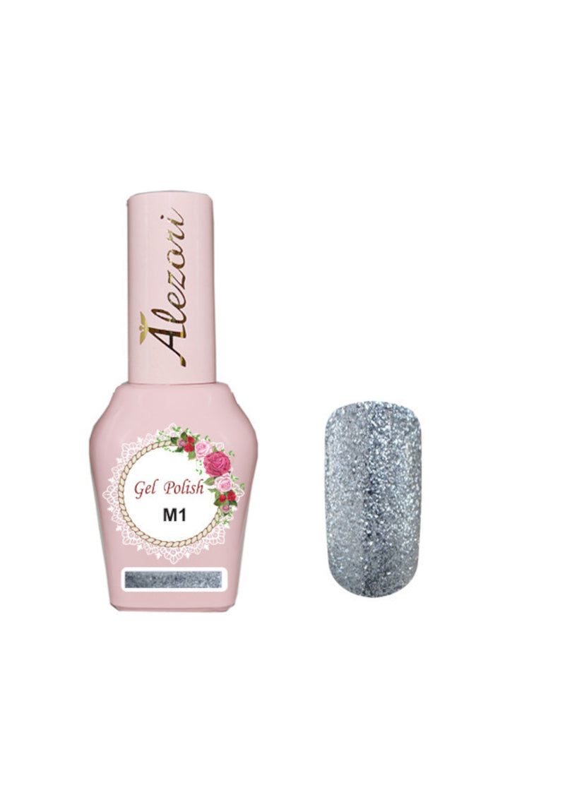 Alezori UV/LED Gel Polish Glamour 61 (Μ1)