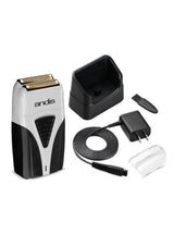 Andis ProFoil Lithium Plus Titanium TS-2 Foil Shaver