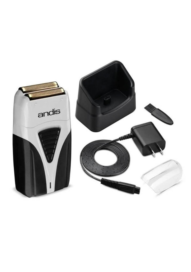 Andis ProFoil Lithium Plus Titanium TS-2 Foil Shaver
