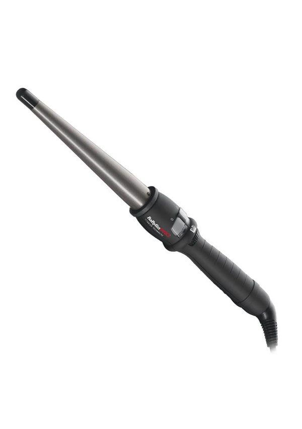 BabylissPro Cone-Shaped Curling Iron (25-13 mm) BAB2280TTE