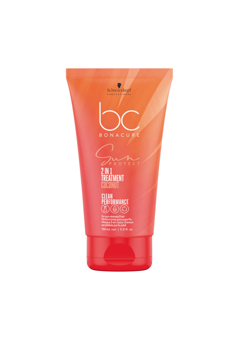 Schwarzkopf Professional BC Sun Protect 2in1 Treatment 150ml