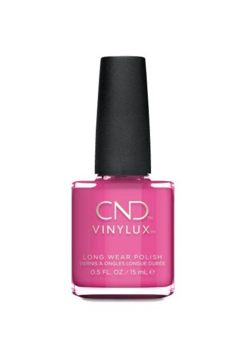 CND Vinylux Nail Polish 121 Hotpop Pink