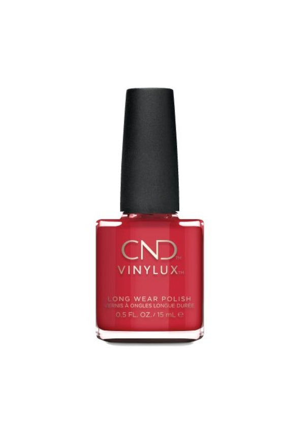 CND Vinylux Nail Polish 143 Rouge Red