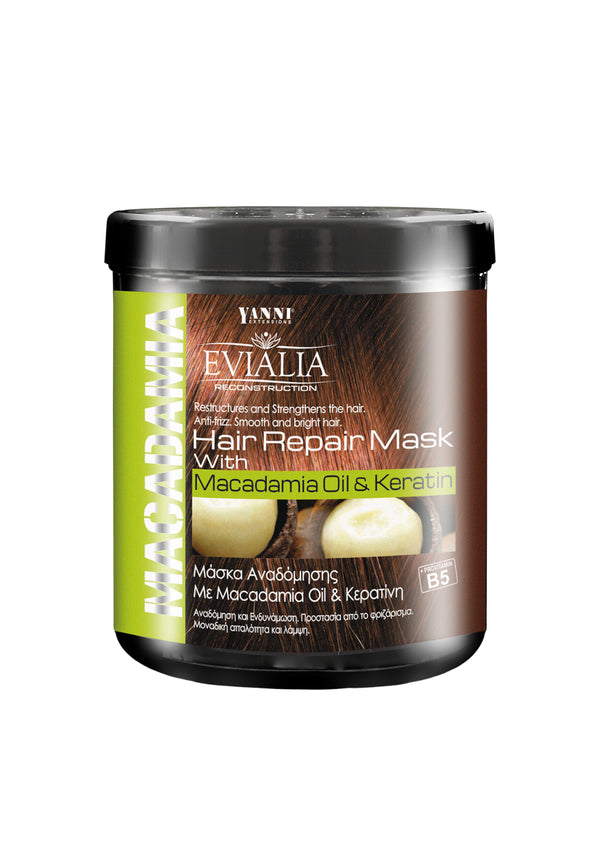 Evialia Mask Macadamia Oil 1000ml