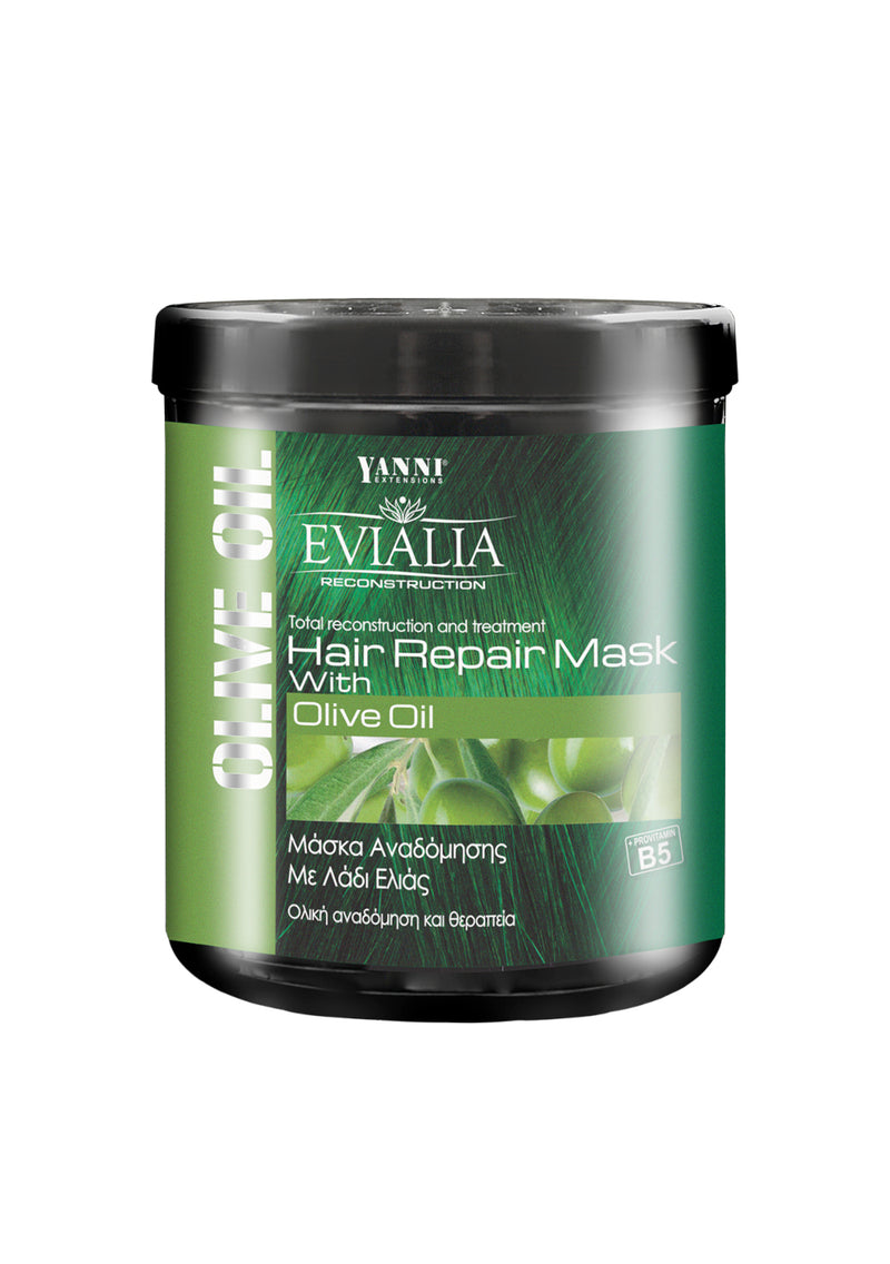 Evialia Mask Olive Oil 1000ml