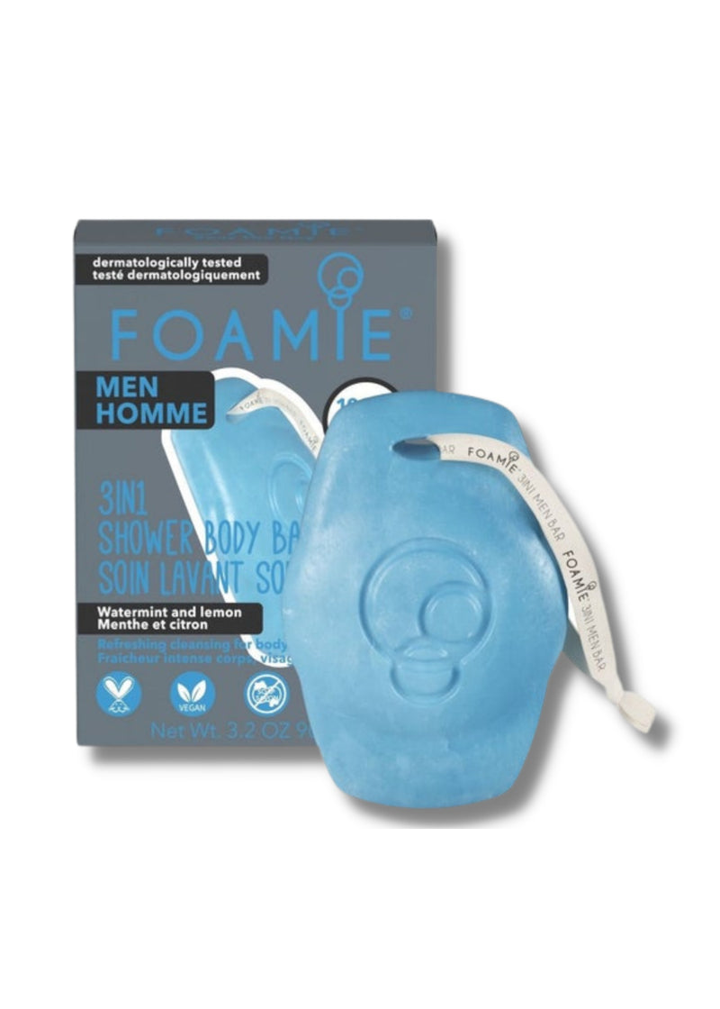 Foamie 3in1 Men's Bar Seas The Day