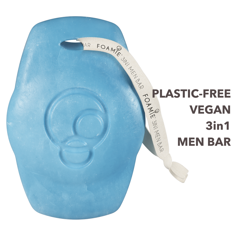 Foamie 3in1 Men's Bar Seas The Day