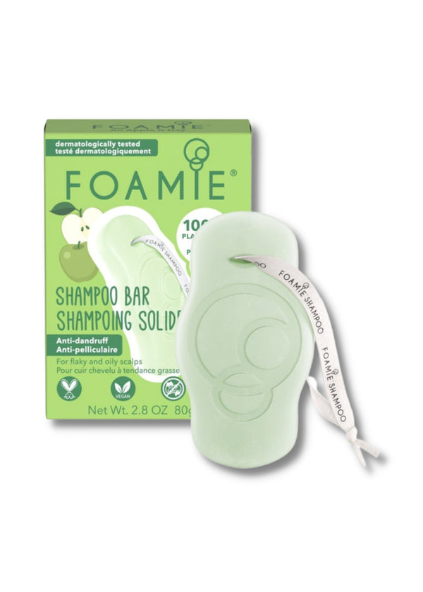 Foamie Shampoo Bar An Apple A Day